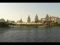 реки Днепр под Киевом.  