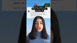 Ceren Yaldız Ve Cemre Solmaz Kavga
