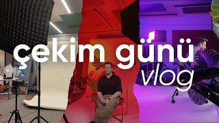 Çekim Günüm Nasıl Geçiyor? İlk Vlog Doğum Günü Sürprizi