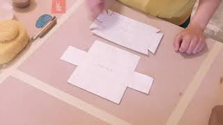 Handbuilding a Butter Dish