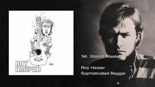 Watch Roy Harper Mr Station Master video