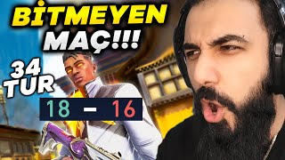 Hayatimin En Ti̇lt Valorant Maçi Bi̇tmek Bi̇lmi̇yor Dereceli̇ Günlükleri̇ Barış Can