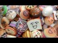 ★ My Squishy Collection! ^__^ (New HD Camera!) ★