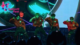 A.c.e - Callin Hallyupopfest 2019 - Day 1