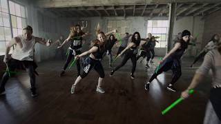 POUND ROCKOUT WORKOUT: Calling All Fitness Rebels