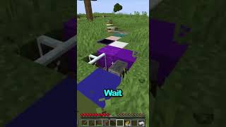 Minecraft But Everything I Touch Turns Into Random Blocks...