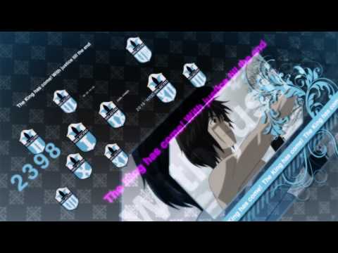 [1080P] 東之伊甸 Eden of the East OP -  Falling Down by Oasis