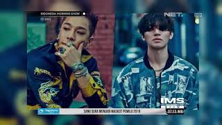 BTS Masuk Billboard Music Awards 2018 BTS Masuk Billboard Music Awards 2018