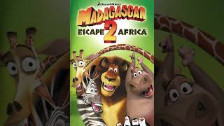 Map Menu - Madagascar Escape 2 Africa Video Game Soundtrack