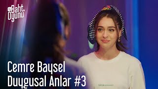 Baht Oyunu Cemre Baysel Duygusal Sahneler 3 Anne Özlemi