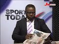 SPORTS TODAY 19TH JULY 2013 WITH KWAME DWOMOH
