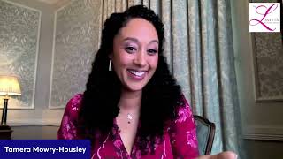 Hallmark Mystery Star Tamera Mowry-Housley Joins Mornings With Loretta