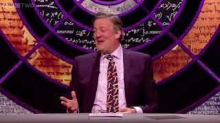 How hard is it to be a nude model? - QI: Series K Episode 10 Preview - BBC Two