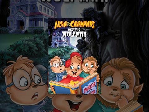 Alvin & The Chipmunks Meet The Wolfman [Dvdrip]