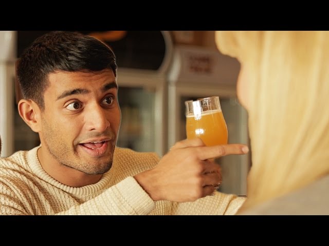 Funny Sketch: That Mate Who’s Too Into His Beer - Video