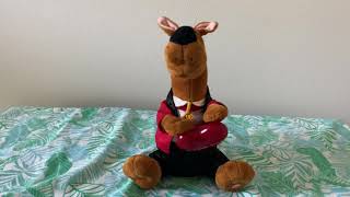 Gemmy - Scooby Doo - Valentine - Why Do Fools Fall In Love