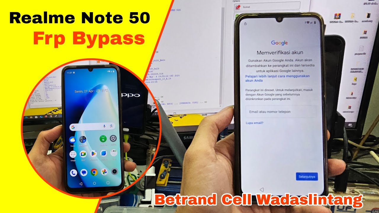 realme note 50 frp remove 2025 || rmx3834 lupa akun realme note 50 frp remove 2025 || rmx3834 lupa akun