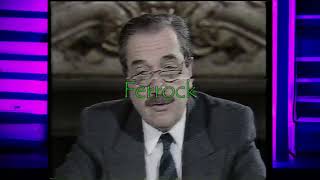 Alfonsin Resigna La Presidencia 1989