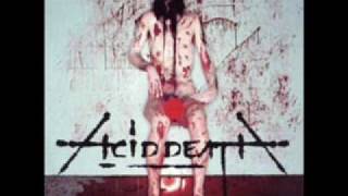Watch Acid Death Sense Of Annihilation video