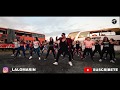 DURA REMIX - Daddy Yankee Ft Bad Bunny Natti Natasha Becky G (Coreografia ZUMBA) / LALO MARIN