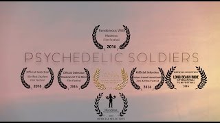 Psychedelic Soldiers