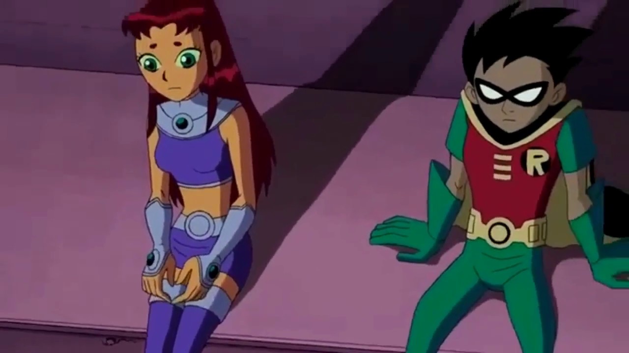 Teen Titans Girls Com