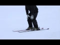 faire du ski alpin