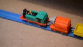 Trackmaster Gina Unboxing, Review And First Run