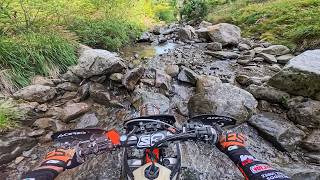 Abestone Hard Enduro 2025 Francesc Moret Pov Insta360