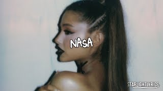 Ariana Grande Nasa Hd Ariana Grande Nasa Hd