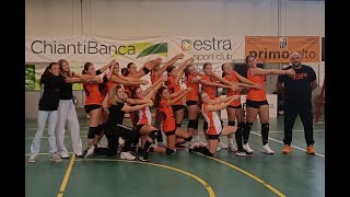U16 Young - Pallavolo Primo Salto Young - A.p.d. San Gimignano