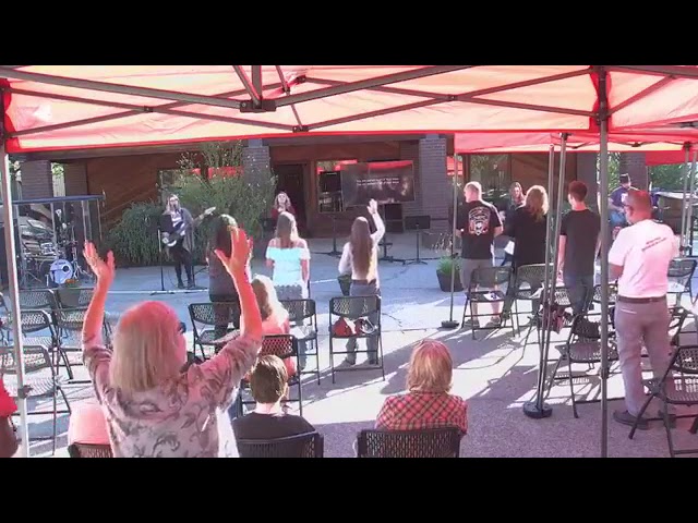 Loving Like Jesus Loves Me, 40 Days of Love, Stan Freitas and Hope Rising, Hope Church Paradise