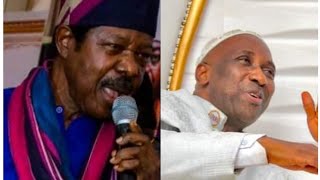 King Sunny Ade Steals The Show At Inri Evangelical Church Thanksgiving Service