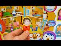 Kids, let's learn common words with Pororo's fun Toy Dollhouse!