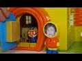Kids, let's learn common words with Pororo's fun Toy Dollhouse!