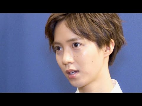 映画『人狼ゲーム デスゲームの運営人』小越勇輝インタビュー