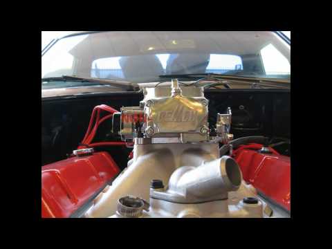 1970 El Camino SS 572 5 speed Monster AirRide Tech suspention electric 