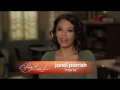 Pretty Little Liars -Who Said It Janel Parrish faces and reactions.