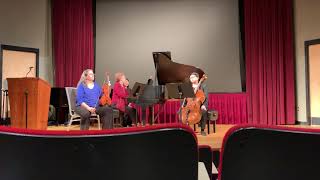 A Walk Through the Valley (Premiere) - Victor Labenske