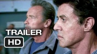 Escape Plan Full HD TRAILER 1 (2013) - Sylvester Stallone, 50 Cent Movie HD
