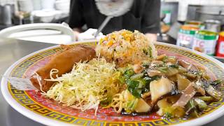 800 Customers Daily Giant Ramen That Leaves Factory Workers Speechless For Just 8