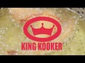 King Kooker® Fish Frying-The Authentic Experience