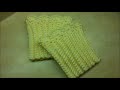 #Crochet Quick and Easy Boot Cuffs #TUTORIAL DIY Homemade