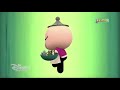 The new Pucca intro but it's actually the old one