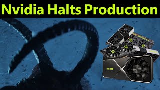 Nvidia Halts Ampere Production: Keeping Prices High till Lovelace despite RX 6600 Volume