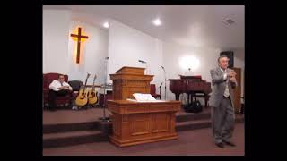 10/2/22 Sunday Sermon