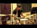 Dyed in Grey - new EP / Travis Orbin drum recording video