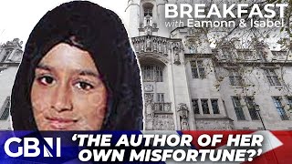 Shamima Begum suffers blow to citizenship appeal: 'victim' or 'author of her own