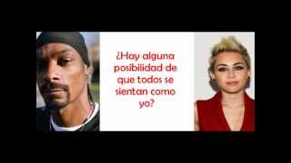 Watch Snoop Dogg Ashtrays Heartbreaks Ft Miley Cyrus video