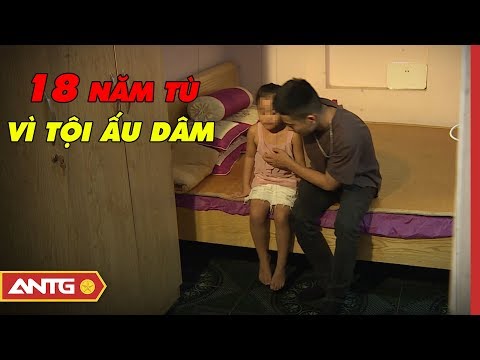 'Nựng' bé gái vào nhà xem hoạt hình rồi thực hiện 11 lần xâm hại | NDTP | ANTG